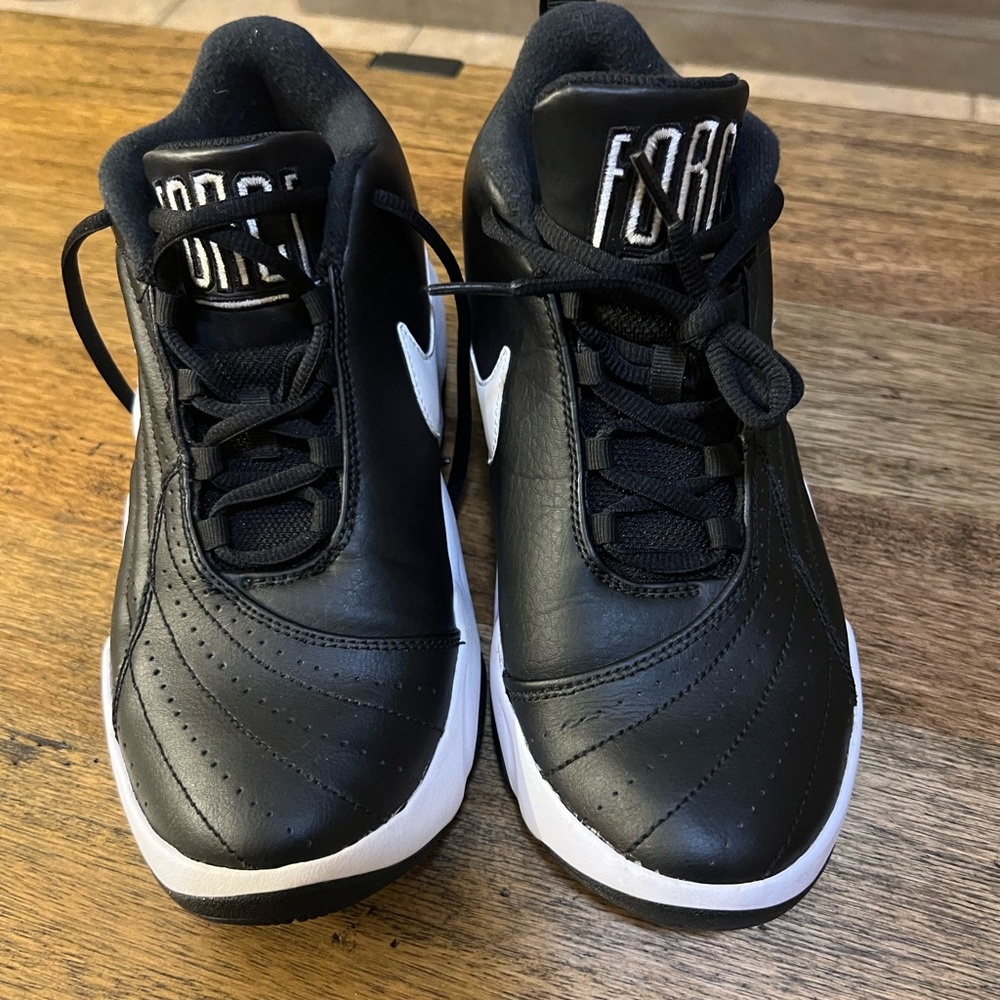 Youth Unisex Black Air Force
